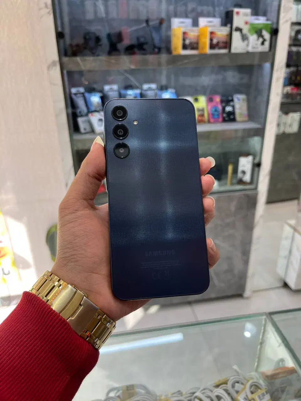 a25 128g r6 تمیز در حد|موبایل|مشهد, شهرک بهارستان|دیوار