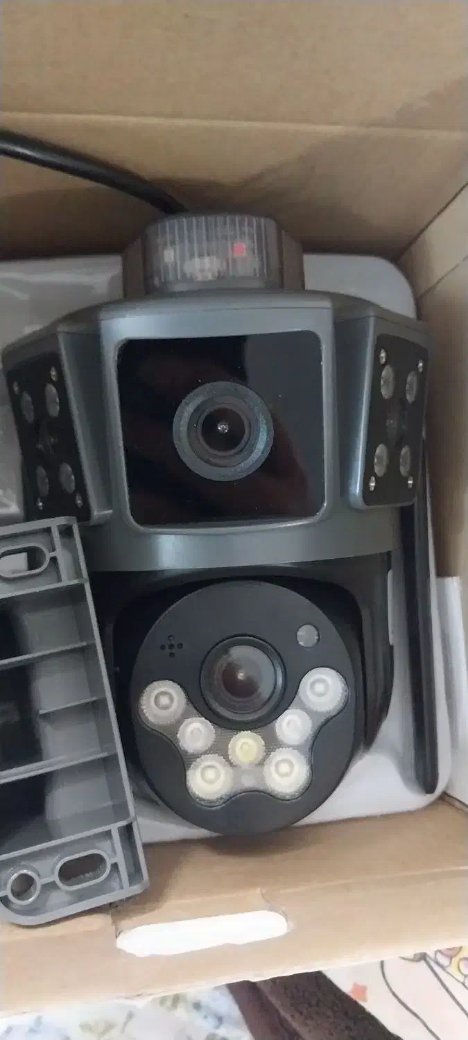 انواع دوربین های مداربسته اقتصادی|دوربین مداربسته|یزد, |دیوار