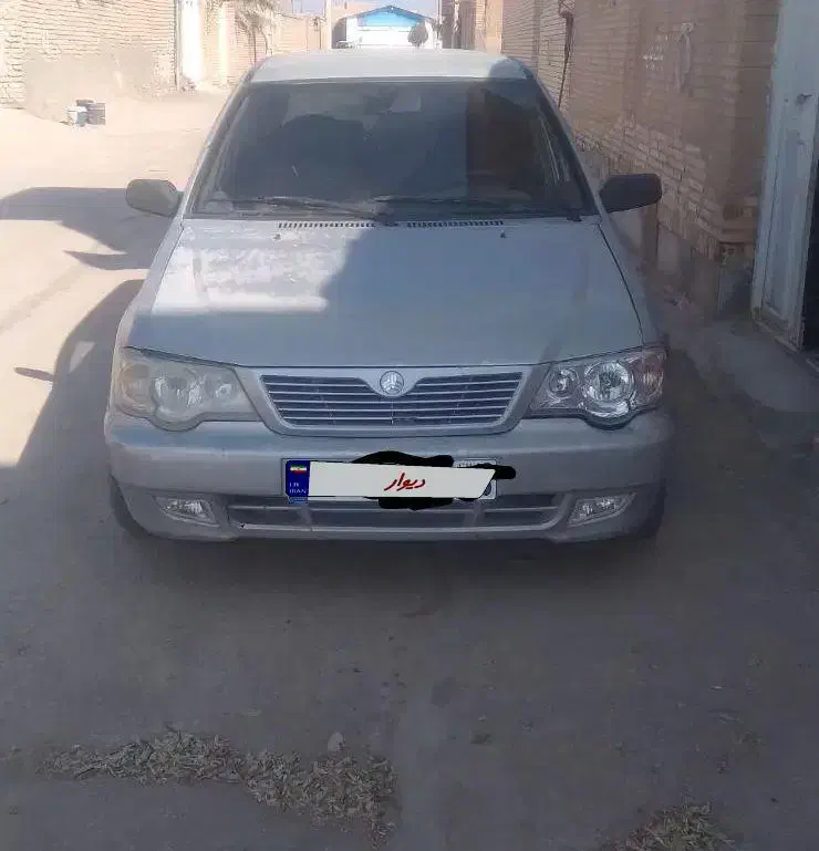 ۱۱۱ مدل ۹۵|خودرو سواری و وانت|رفسنجان, |دیوار