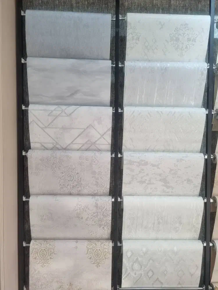 پخش عمده کاغذ دیواری و فوم پشت چسپ دار ماربل|خدمات پیشه و مهارت|کرمان, |دیوار