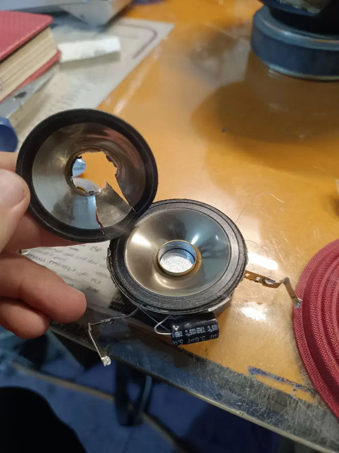 تعمیرات انواع باند ساب میدرنج سوپرتیوتر هورن|قطعات یدکی و لوازم جانبی|محمدشهر, محمدشهر|دیوار