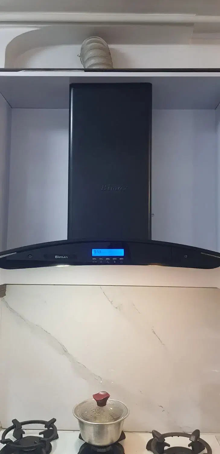 هود روکار بیمکس|هود|اراک, |دیوار