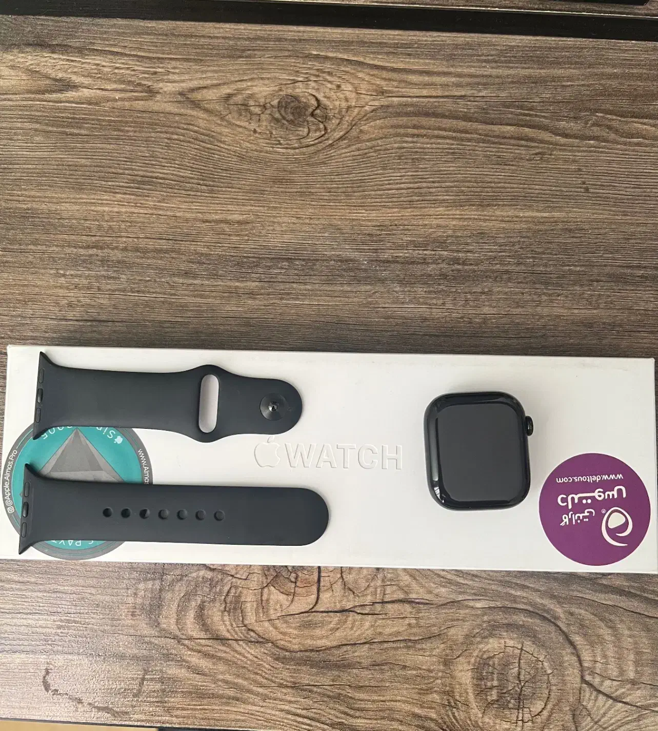 اپل واچ سری ۱۰|لوازم جانبی موبایل و تبلت|ساری, |دیوار