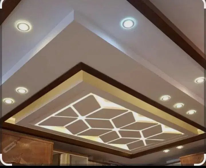 نصب کاغذ دیواری.دورباس دکور.لاین کناف.pvc|خدمات پیشه و مهارت|گلبهار, شهر جدید گلبهار|دیوار