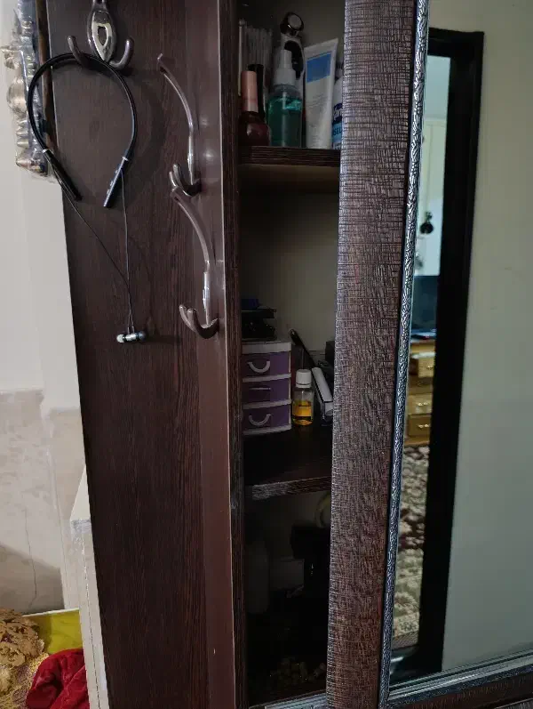 جا کفشی|جاکفشی، کمد، دراور|تهران, خاک سفید|دیوار