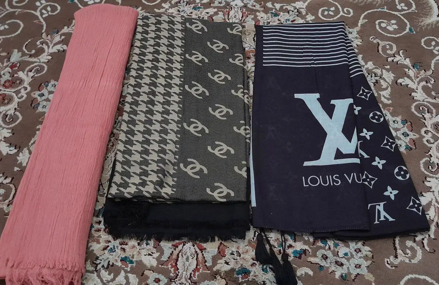 شال شیک|لباس|مشهد, طبرسی شمالی|دیوار