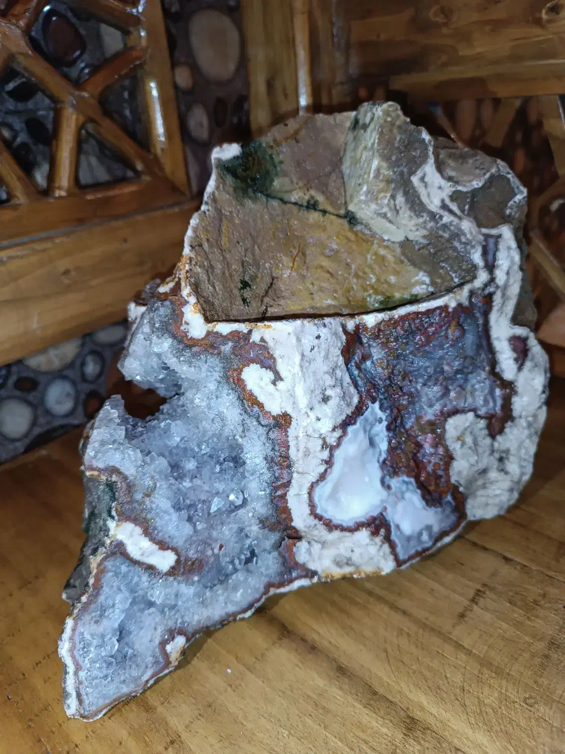 گوهرسنگ آمیتیست|جواهرات|محمدشهر, محمدشهر|دیوار