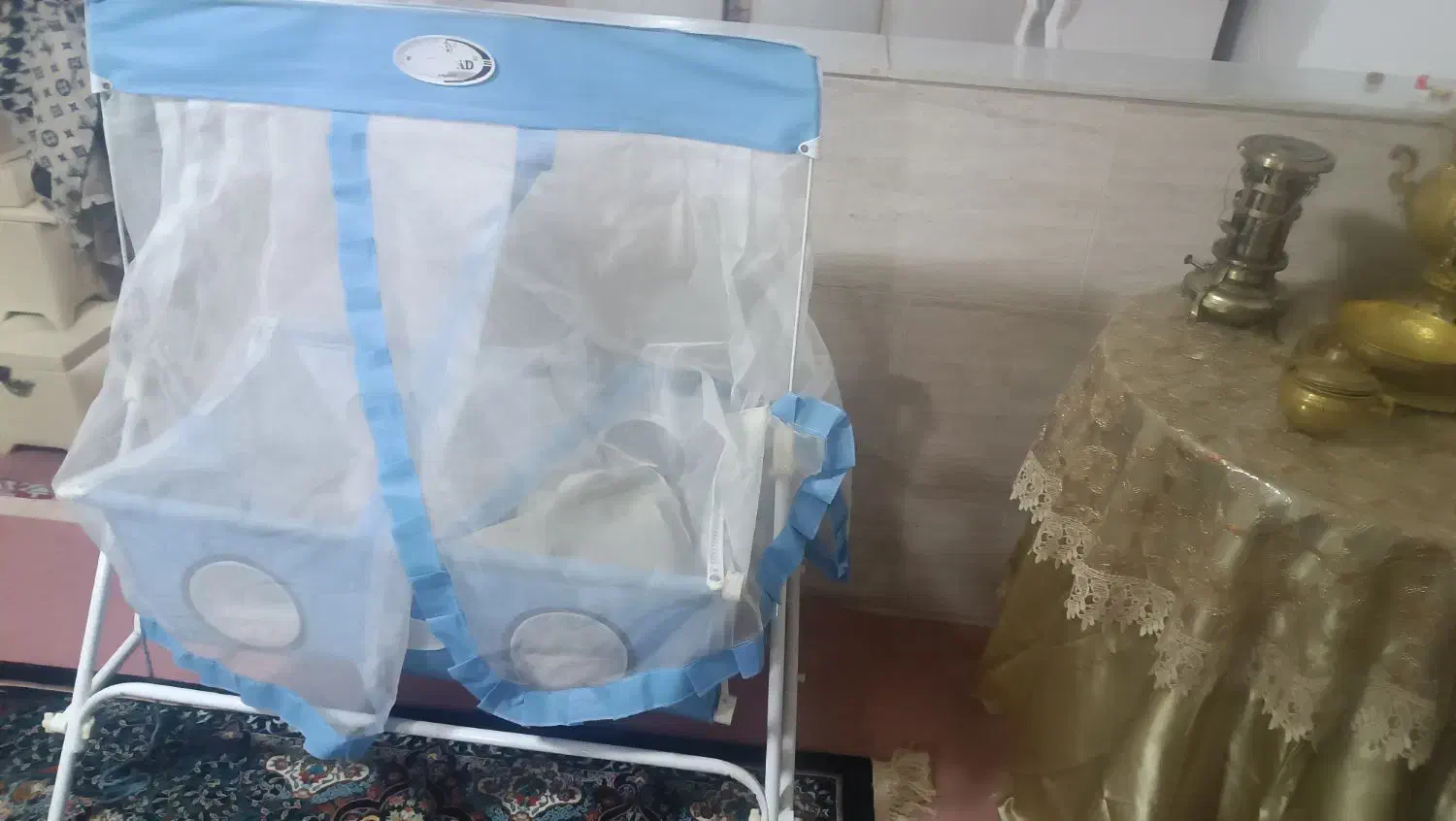 گهواره|کالسکه و لوازم جانبی|یزد, |دیوار