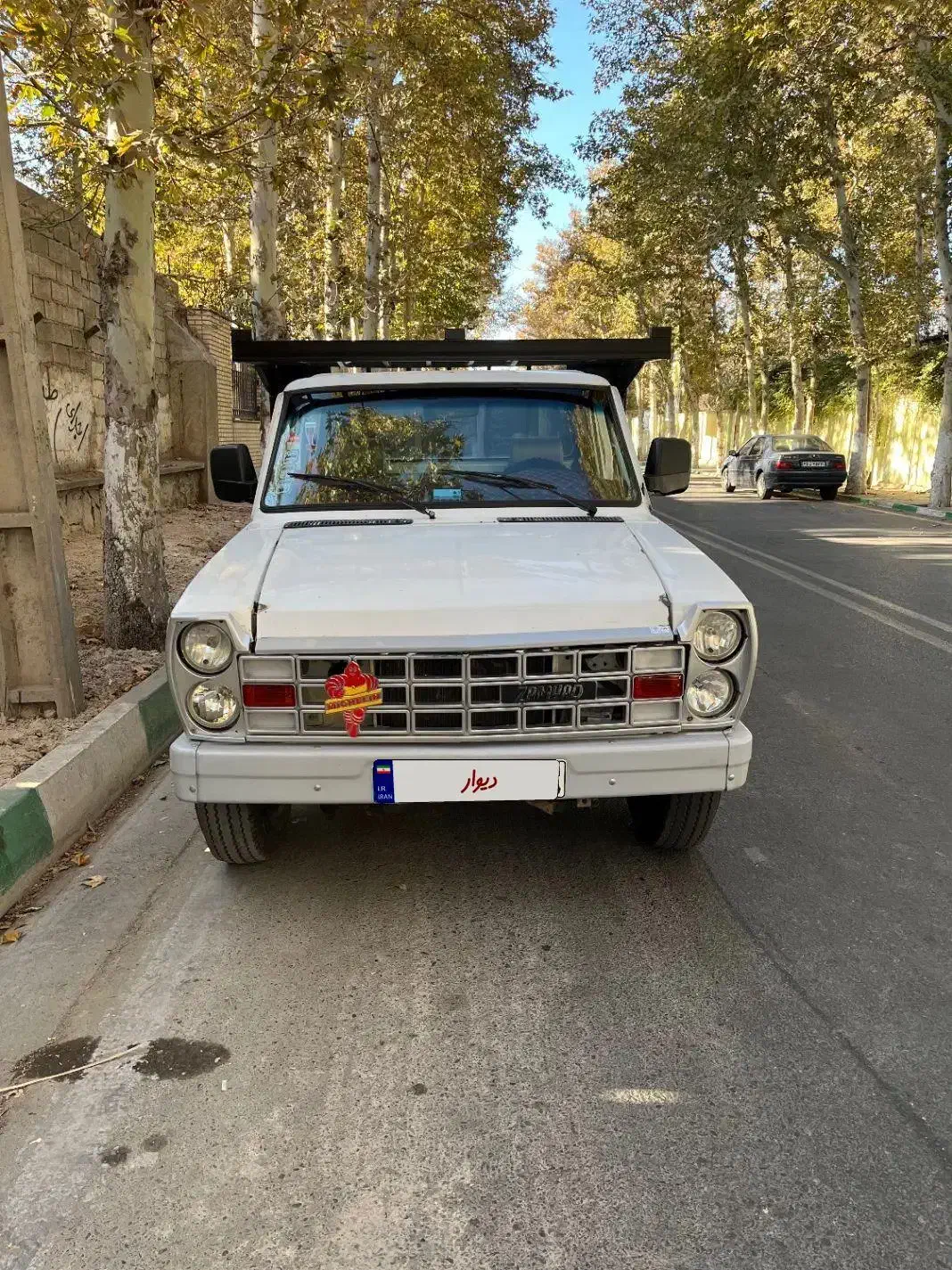 نیسان مدل ۹۷ تکسوز|خودرو سواری و وانت|محمدشهر, محمدشهر|دیوار