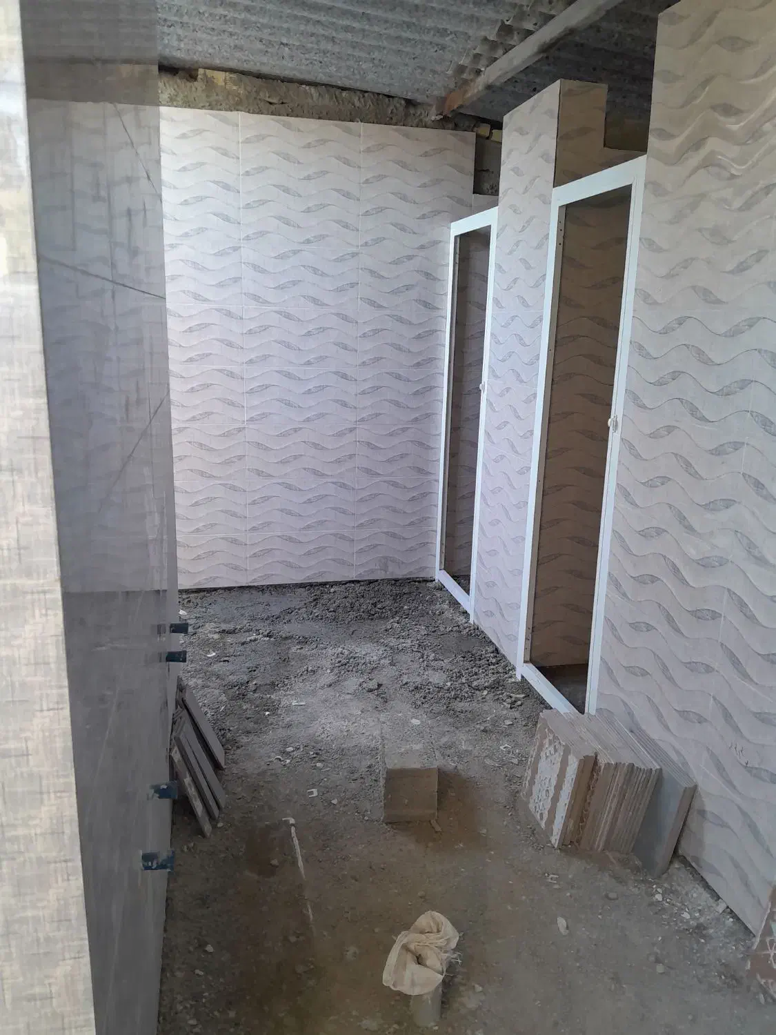 سنگ کاری وکاشی کاری|خدمات پیشه و مهارت|ملارد, |دیوار