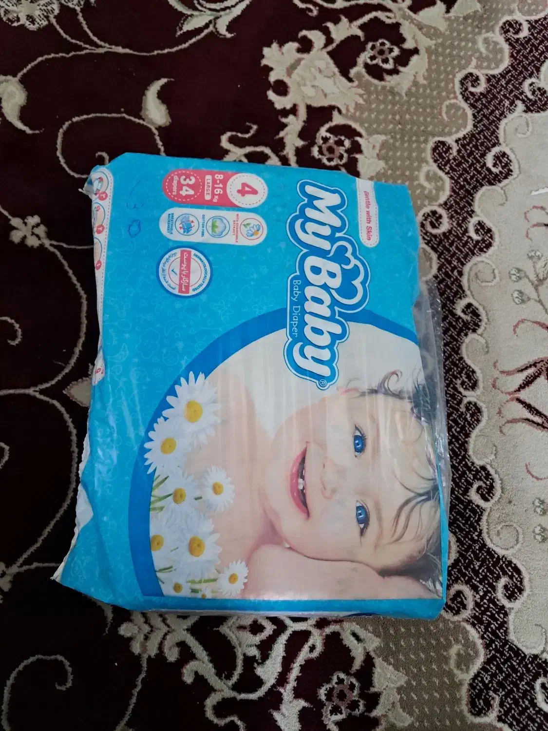 مای بیبی|اسباب و اثاث بچه|بروجرد, |دیوار