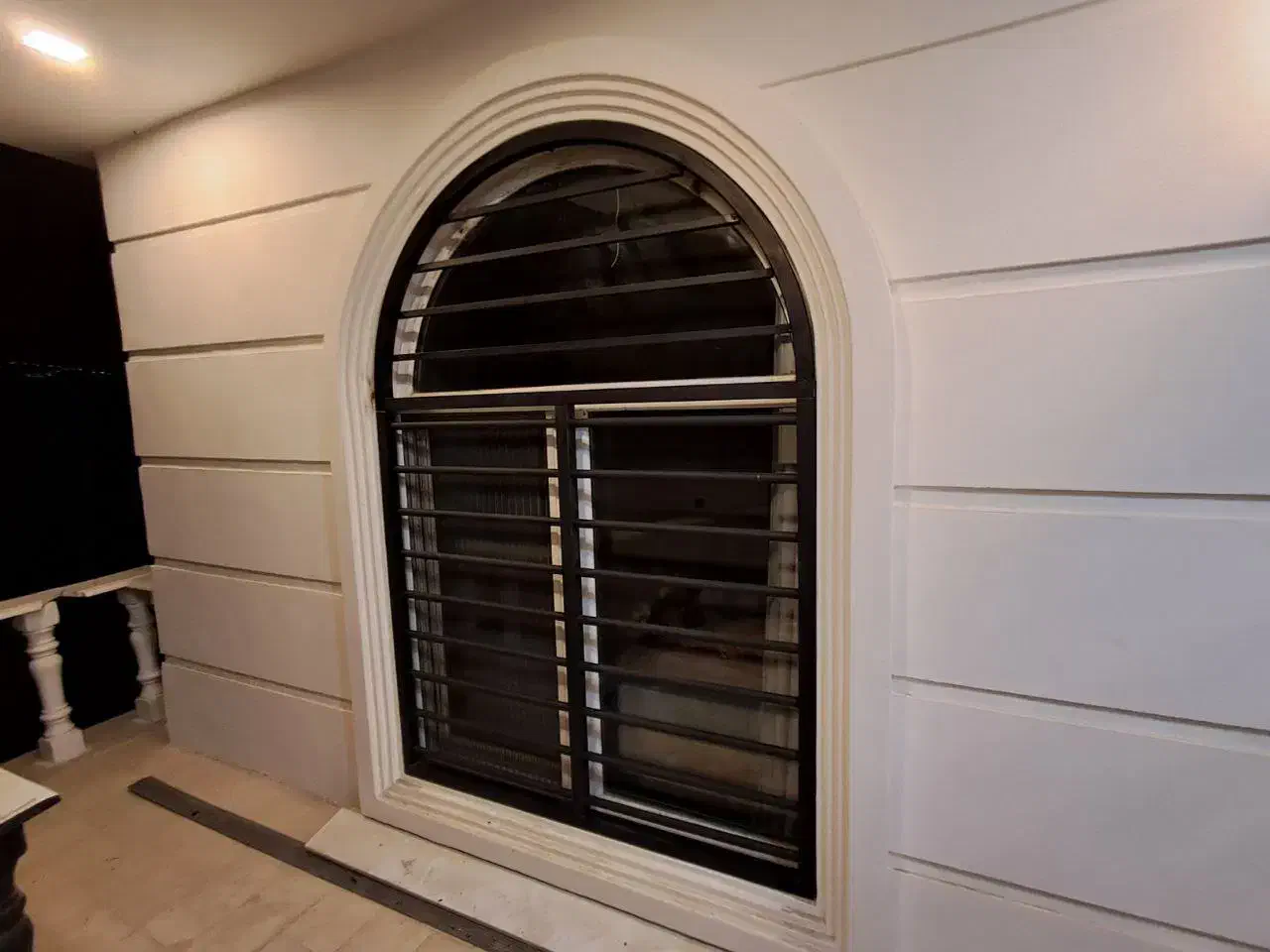 نرده و حفاظ استیل ضدزنگ با نصب تخصصی|مصالح و تجهیزات ساختمان|تهران, شهران شمالی|دیوار