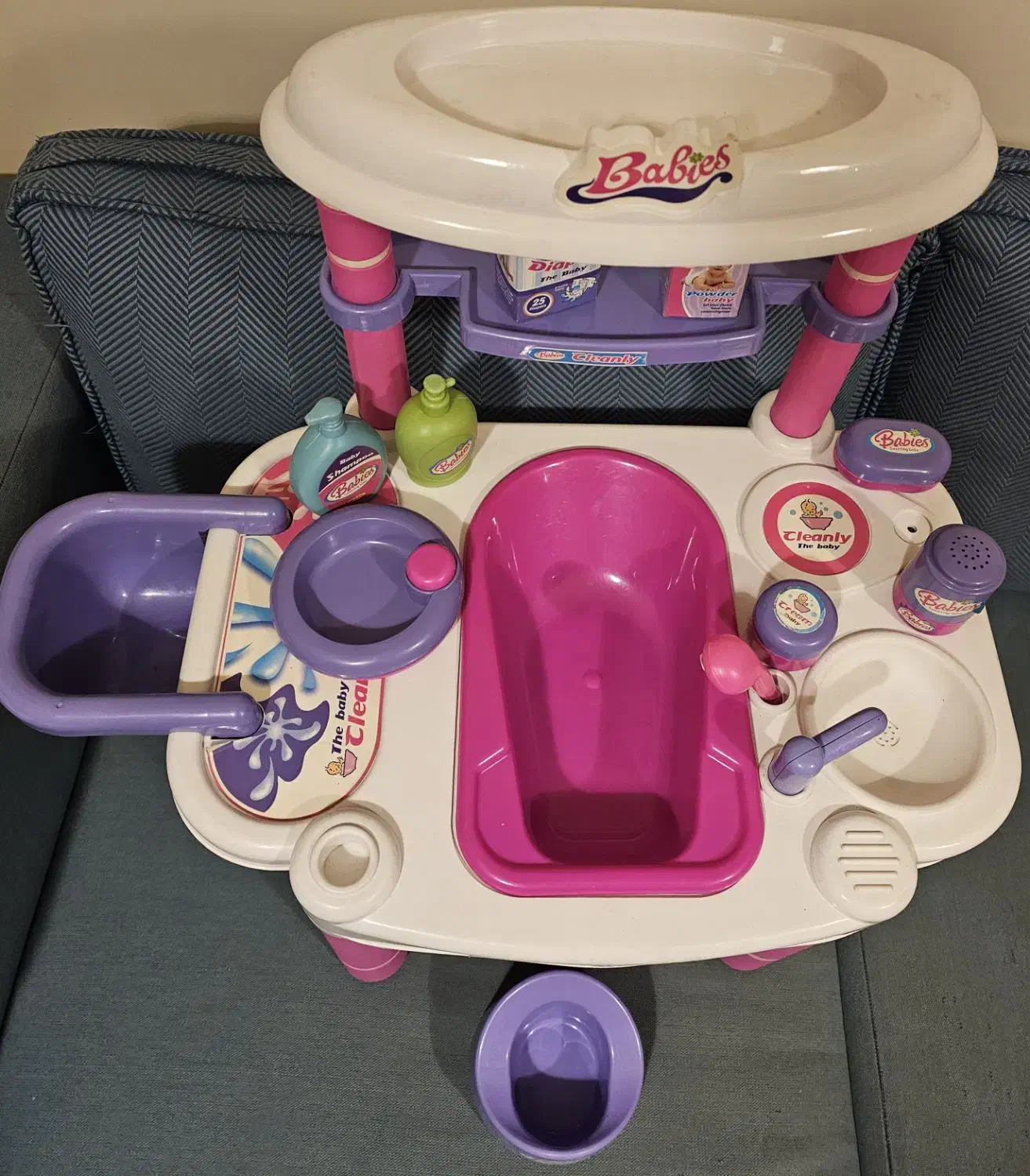 اسباب بازی حمام|اسباب‌بازی بچه|تهران, حشمتیه|دیوار