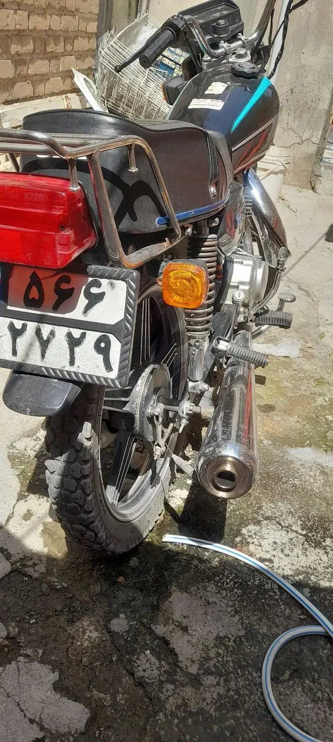 موتورهندا ۲۰۰ سی سی|موتورسیکلت|قروه, |دیوار