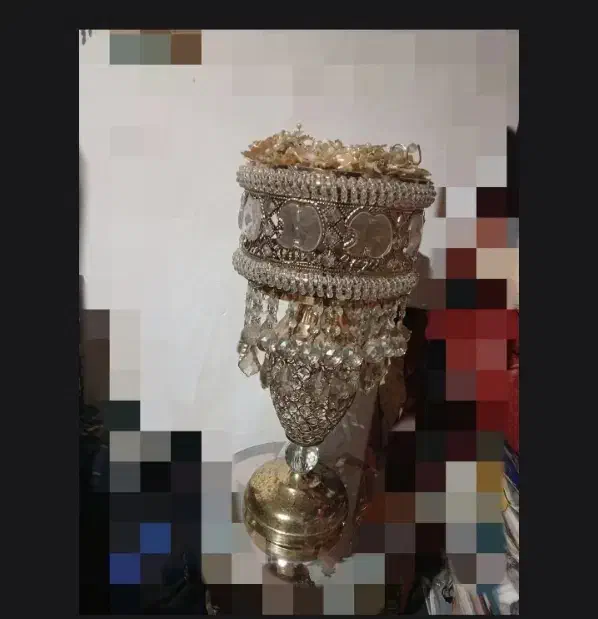 آباژور رومیزی|چراغ خواب و آباژور|کوهدشت, |دیوار