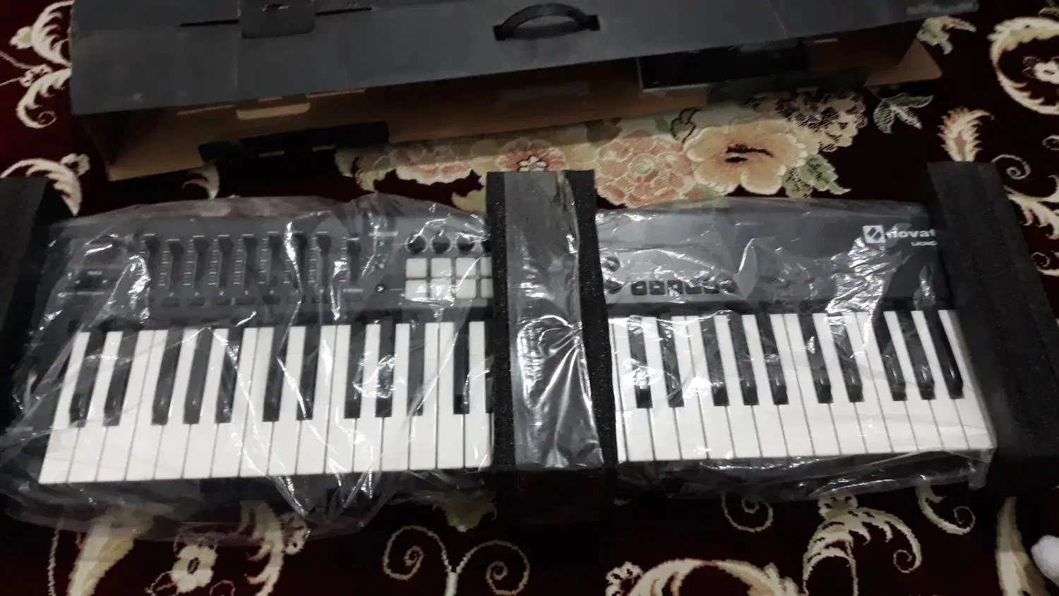 میدی کنترل|پیانو، کیبورد، آکاردئون|خرم‌آباد, |دیوار