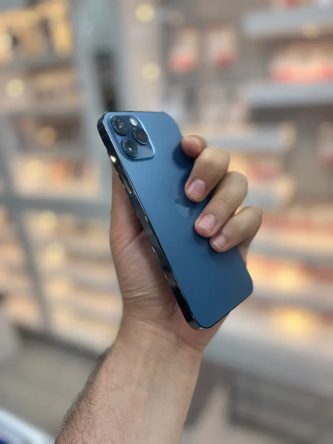 ۱۲ پرو ۲۵۶ گیگ پک اصلی Za دو سیم ریجستر|موبایل|اهواز, کیانپارس |دیوار