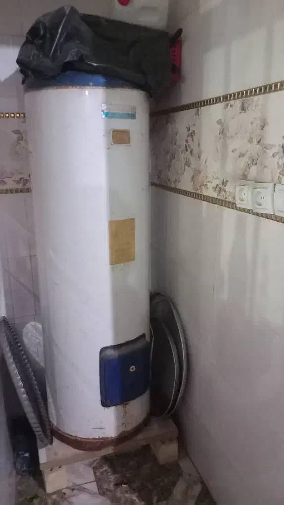 ابگرمکن برقی ۱۵۰لیتری|آبگرمکن، پکیج، شوفاژ|آبادان, |دیوار