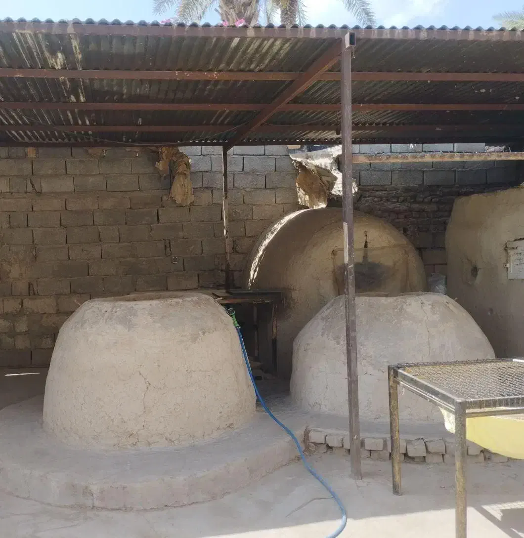 ساخت تنور آجری در هر ابعادی که بخواهید|اجاق گاز و لوازم برقی پختوپز|ایرانشهر, |دیوار