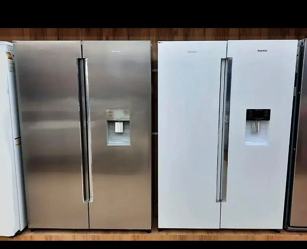 یخچال دو قلو دیپوینت طرح مکس|یخچال و فریزر|مرند, |دیوار