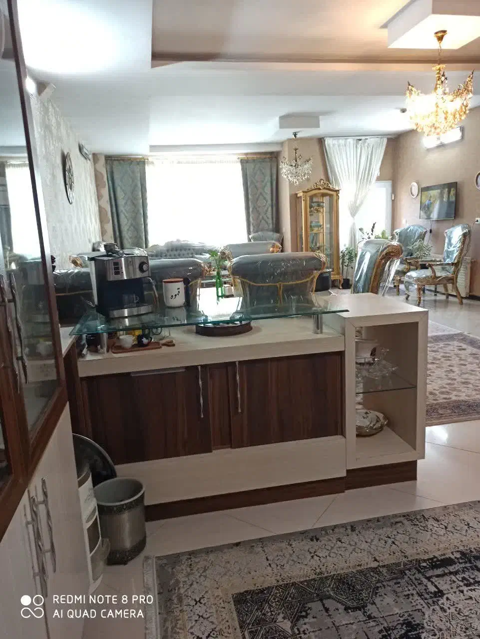 ۱۰۰ متری تمیز در حد صفر ارغوان|فروش آپارتمان|مشهد, آبادگران|دیوار