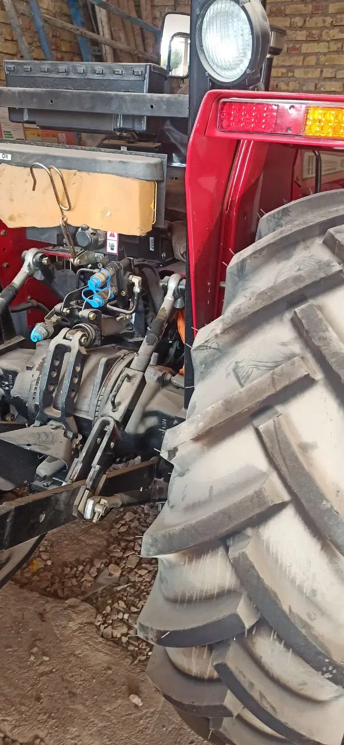 تراکتور ۴۷۵جفت خشک|خودرو سنگین|چرداول, |دیوار