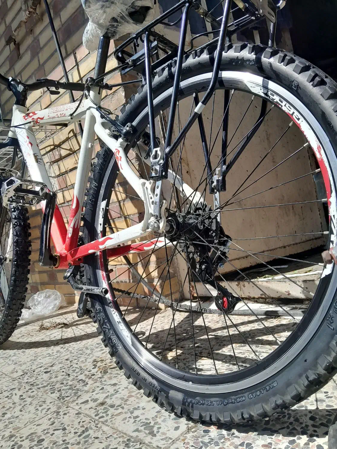 دوچرخه ویوا ۲۶|دوچرخه، اسکیت، اسکوتر|اهواز, ملاشیه|دیوار