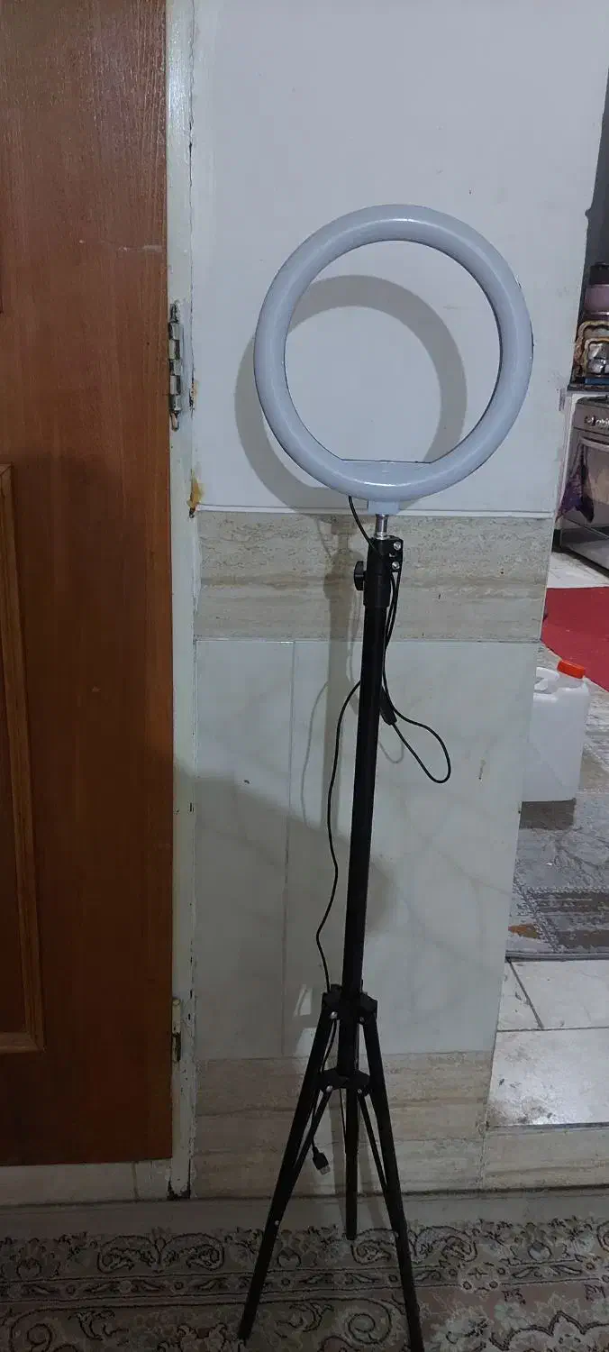 رینگ لایت گوچیک|لوازم جانبی موبایل و تبلت|قم, شاه احمد قاسم|دیوار