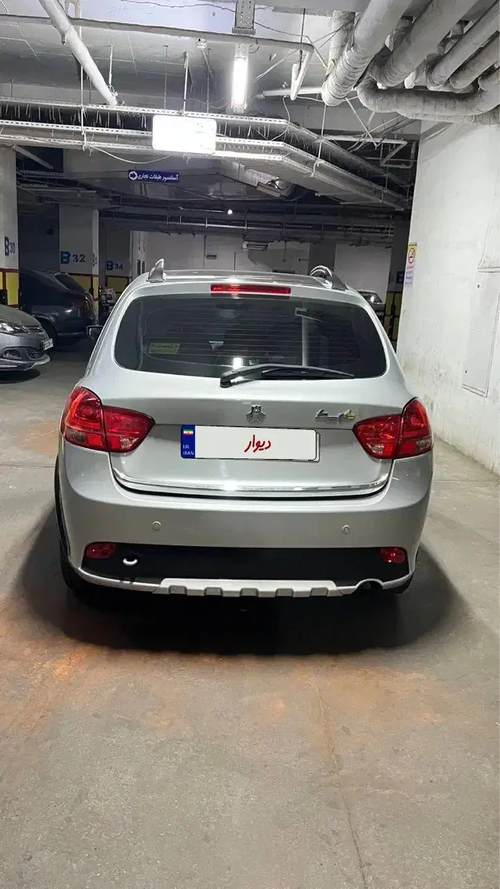 کوییک RS مدل 1402|خودرو سواری و وانت|مشهد, سعد آباد|دیوار