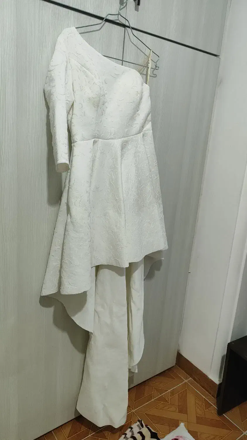 لباس عروس سفید|لباس|لاهیجان, گلستان|دیوار