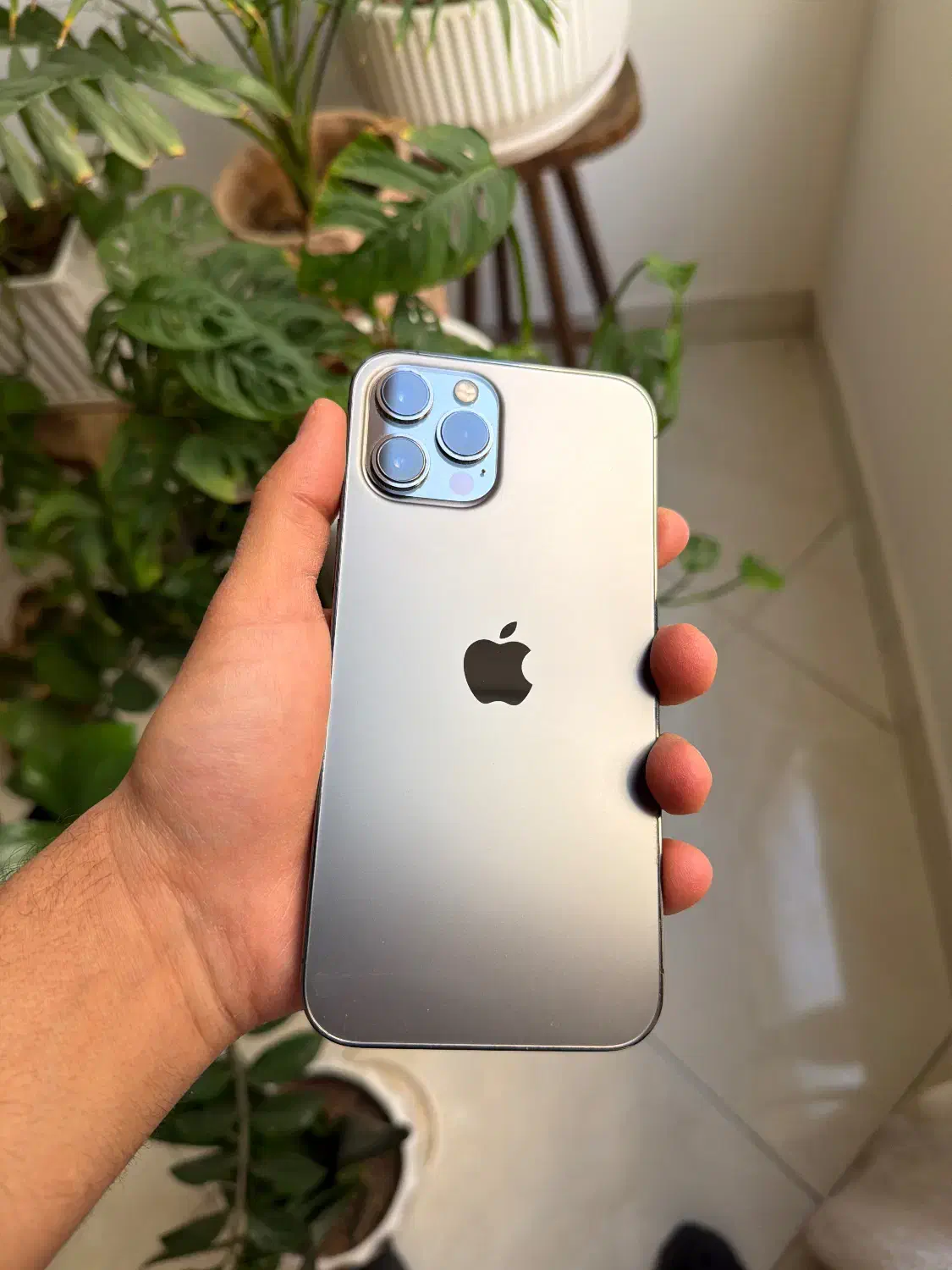 ایفون ۱۲ پرومکس ۲۵۶|موبایل|کرج, شهرک نهال و بذر|دیوار