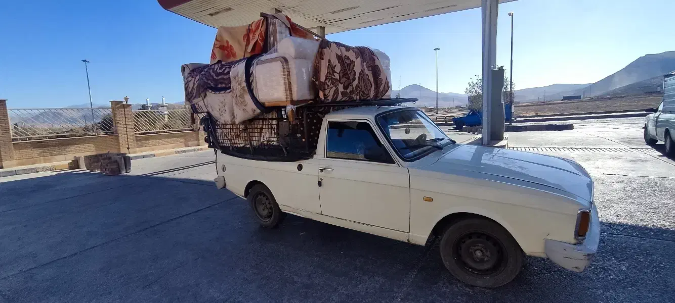 حمل بار|خدمات حمل و نقل|ملایر, |دیوار