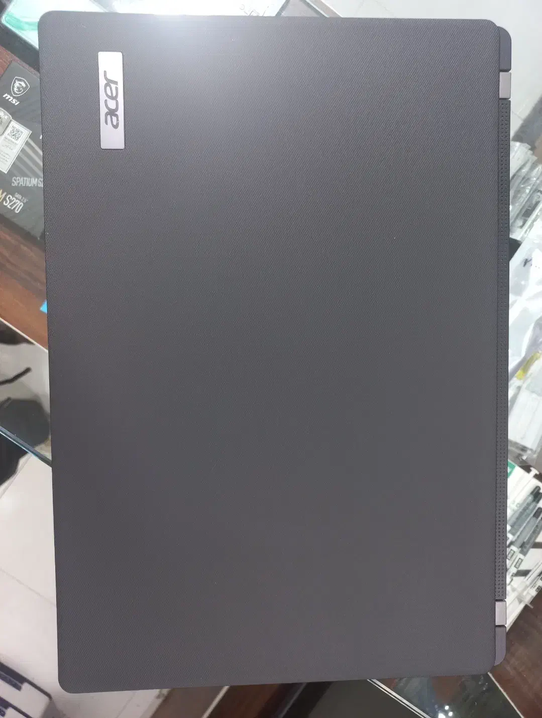 لپ تاپ ایسر مدل p52|رایانه همراه|کرج, شهرک صدف|دیوار