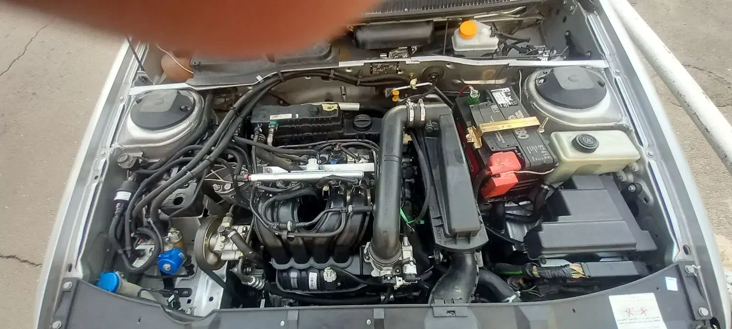 وانت اریسان ۲ مدل ۱۴۰۱|خودرو سواری و وانت|تهران, هلال احمر|دیوار