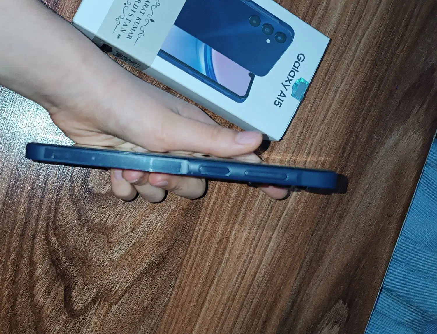 SAMSUNG A15|موبایل|اهواز, پادادشهر|دیوار