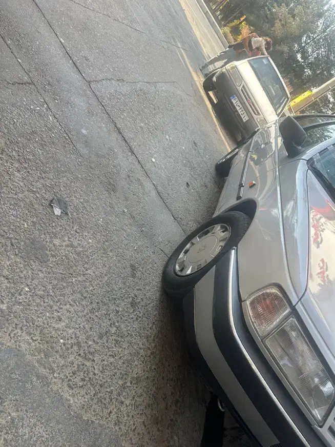 فروش 405 گیج وسط|خودرو سواری و وانت|بیرجند, |دیوار