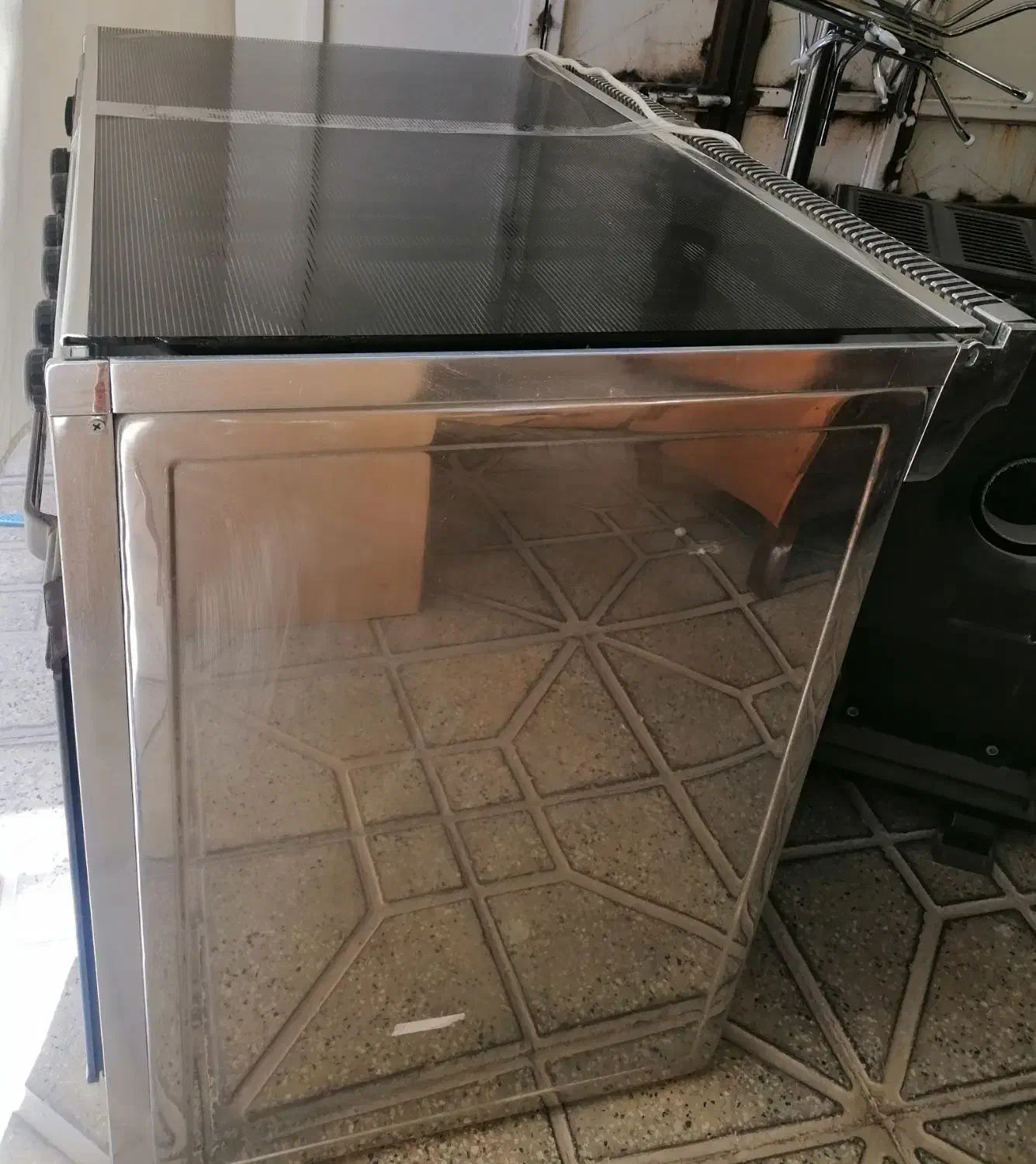 فروش فرگاز پادیسان|اجاق گاز و لوازم برقی پختوپز|جهرم, |دیوار