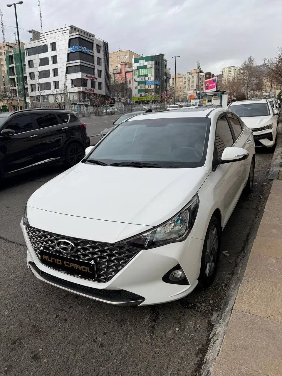 اکسنت 2023|خودرو سواری و وانت|تهران, سعادت‌آباد|دیوار