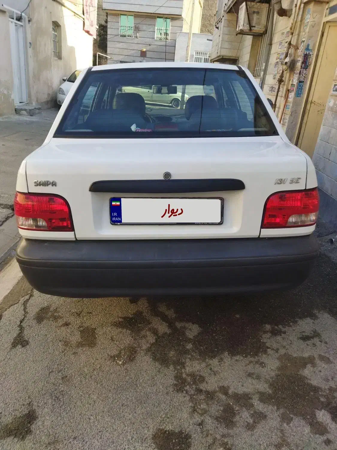 پراید ۱۳۱ SE|خودرو سواری و وانت|رباط‌کریم, رباط‌کریم|دیوار