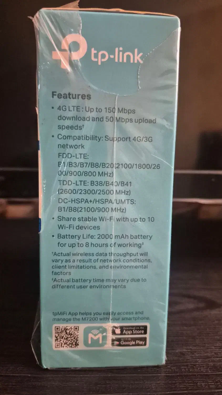 مودم Wifi جیبی LTE|مودم و تجهیزات شبکه|تهران, تولید دارو|دیوار