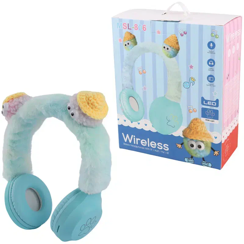 هدفون بلوتوثی کودکانه|لوازم جانبی موبایل و تبلت|شاهرود, |دیوار