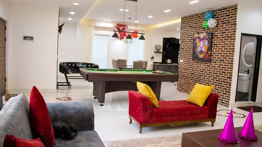 پلاک یک دریا خوب|اجارهٔ کوتاهمدت ویلا و باغ|ایزدشهر, |دیوار