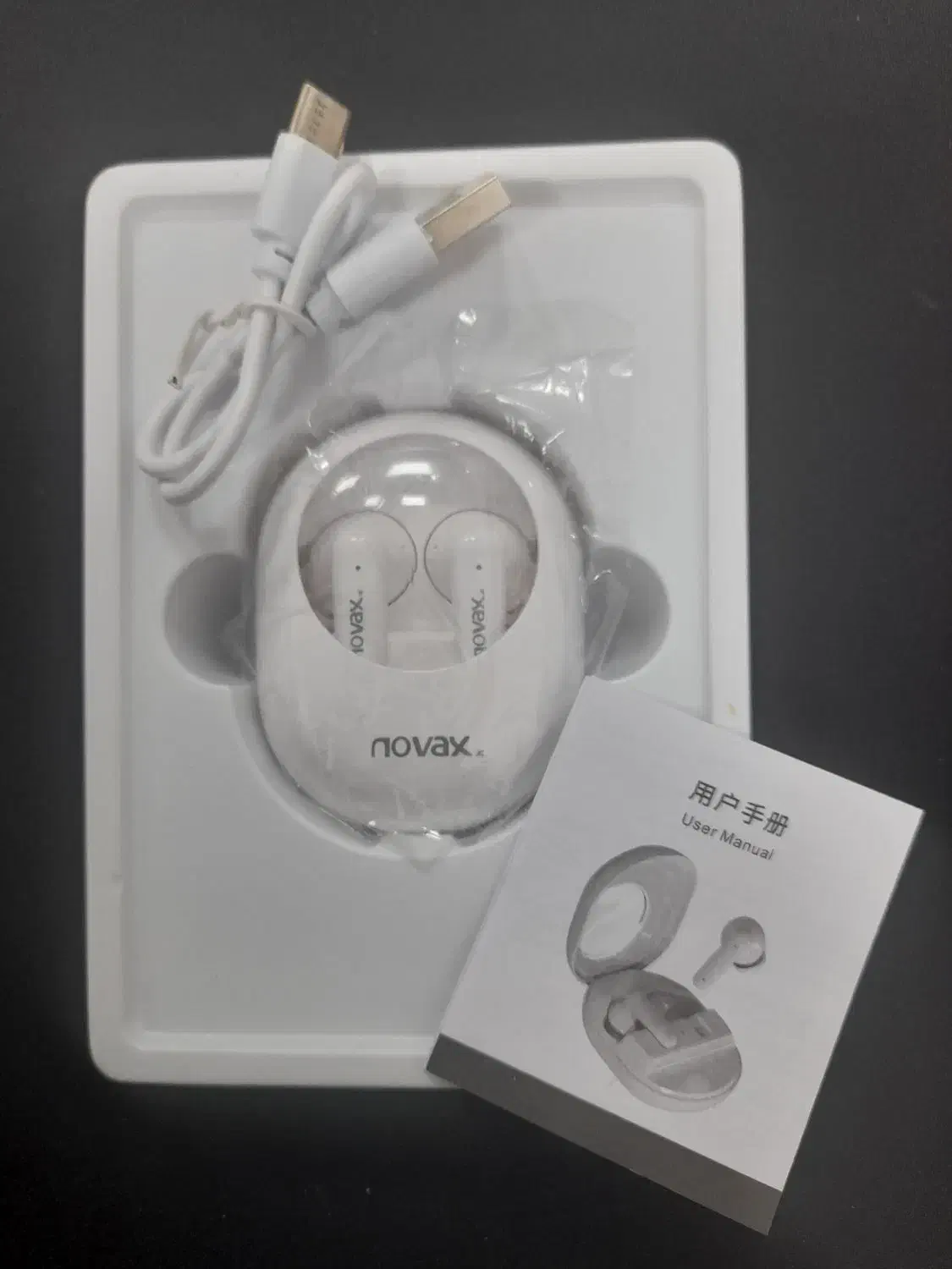 ایرپاد مدل novax215|لوازم جانبی موبایل و تبلت|رشت, کوی حسینی|دیوار