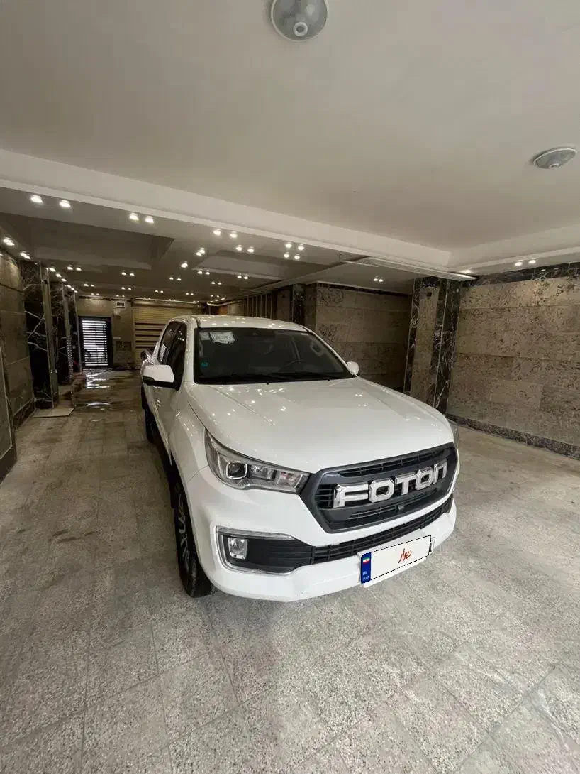 فوتون ۱۴۰۲|خودرو سواری و وانت|گرگان, |دیوار