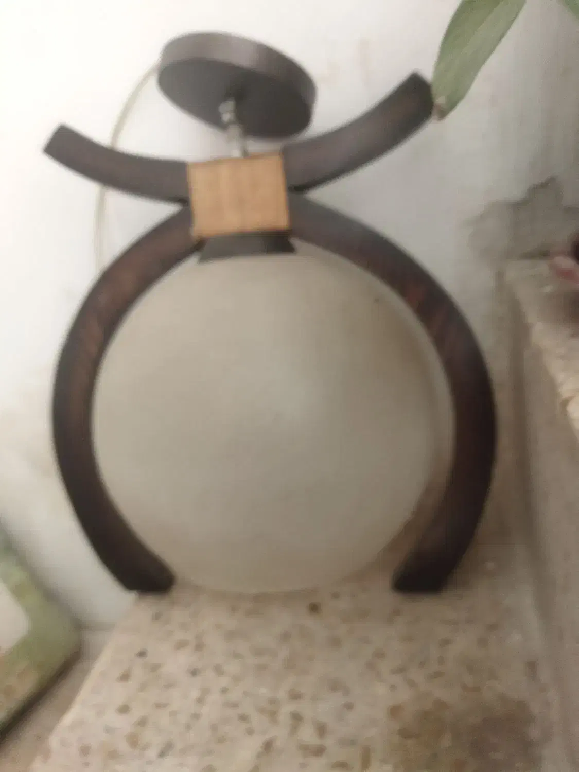 لوستراشپزخانه تک شاخه|لوستر و چراغ آویز|کرمانشاه, |دیوار