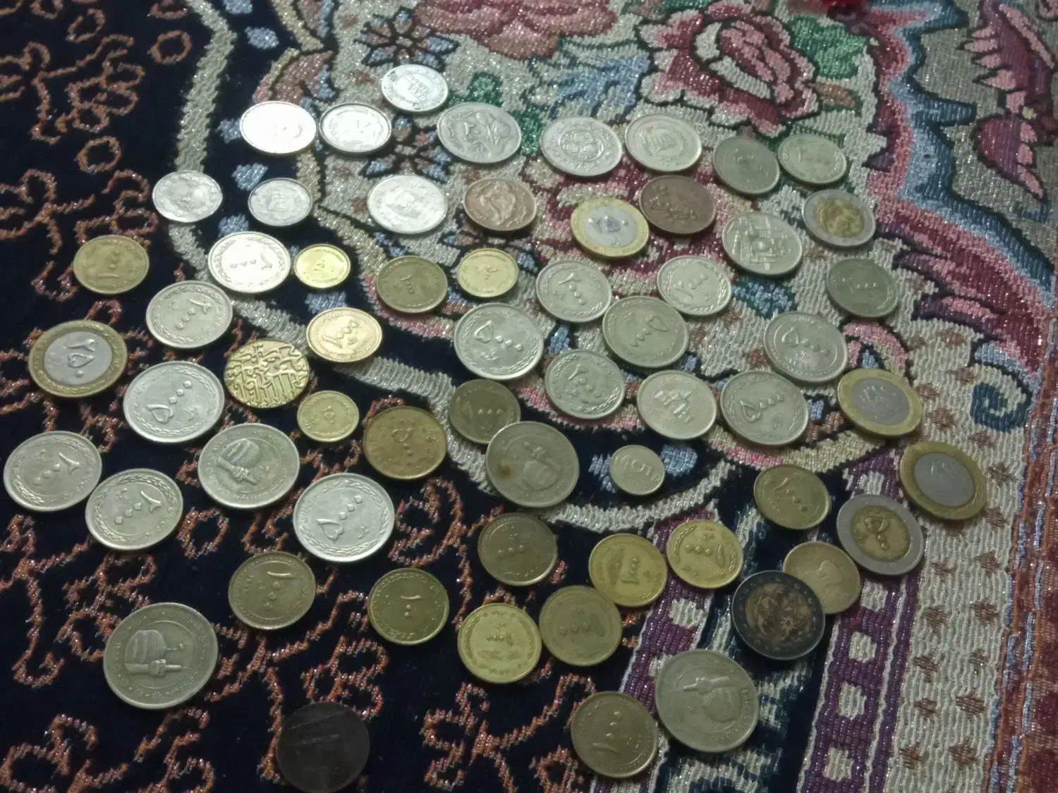 سکه  جمهوری|کلکسیون سکه، تمبر، اسکناس|مشهد, شهرک شهید باهنر|دیوار