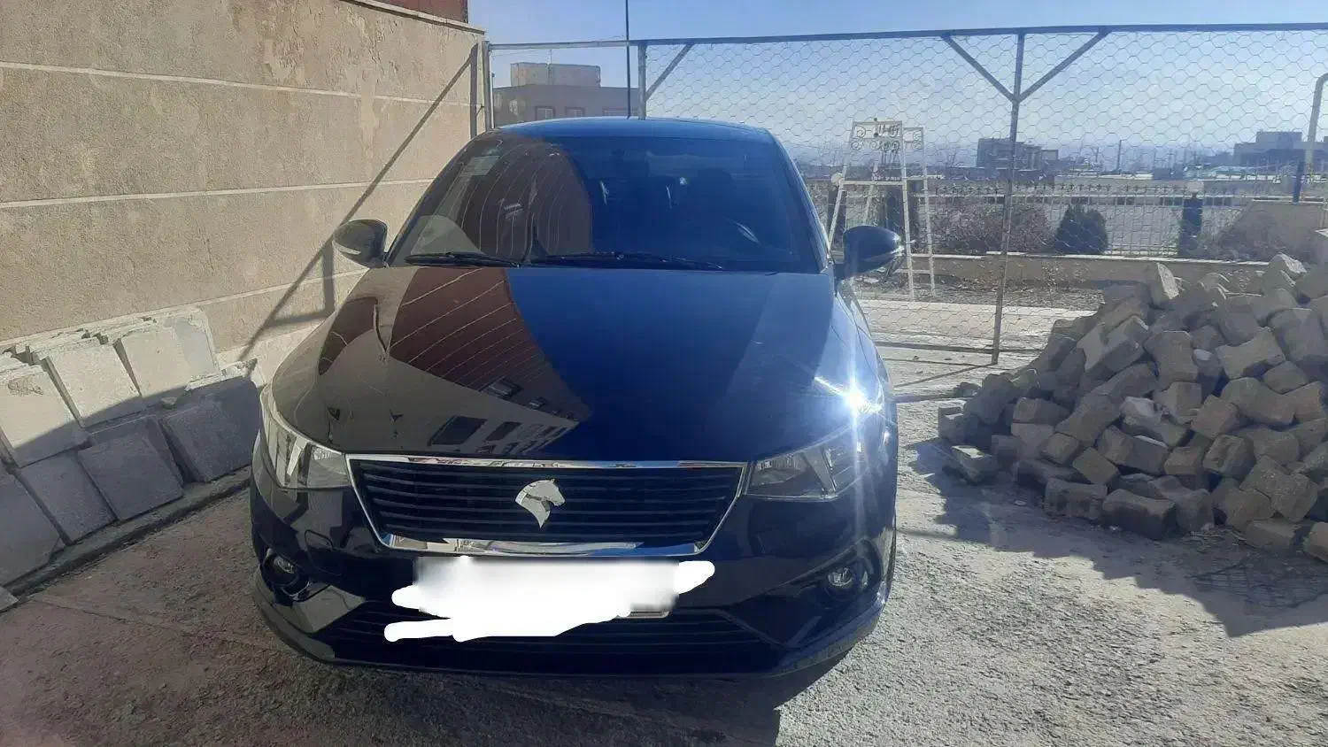 تارا v 1 مدل ۱۴۰۱ TUF P|خودرو سواری و وانت|مهاجران, |دیوار