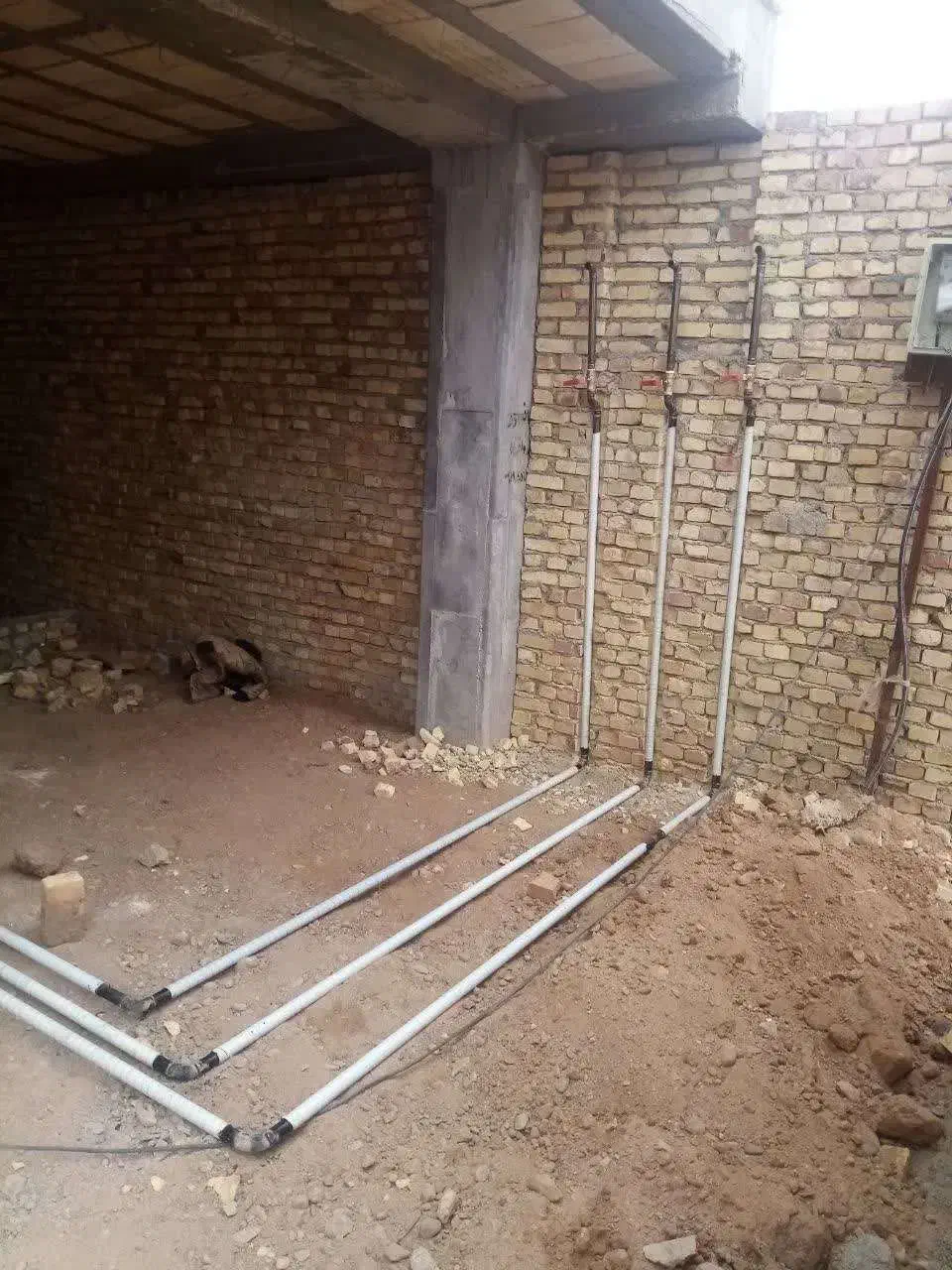 لوله کشی گاز 0تا 100|خدمات پیشه و مهارت|یزد, |دیوار