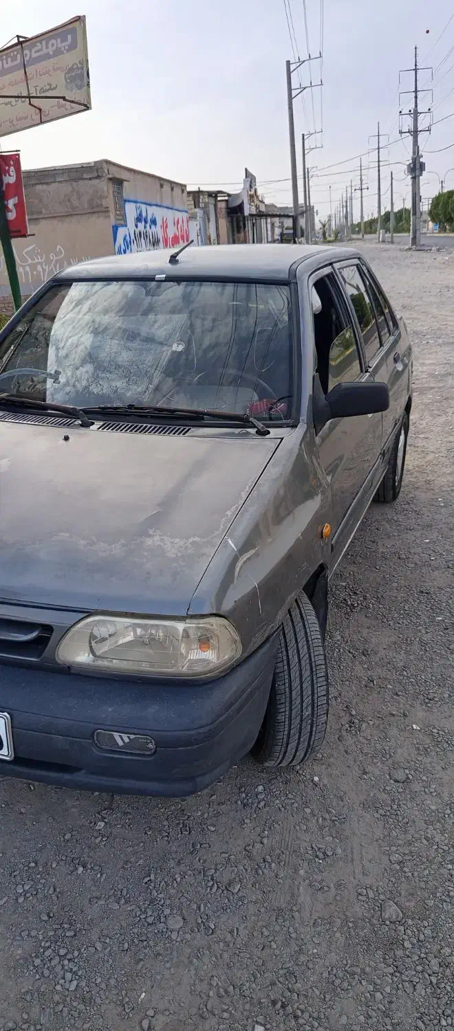 پراید مدل 88|خودرو سواری و وانت|جیرفت, |دیوار