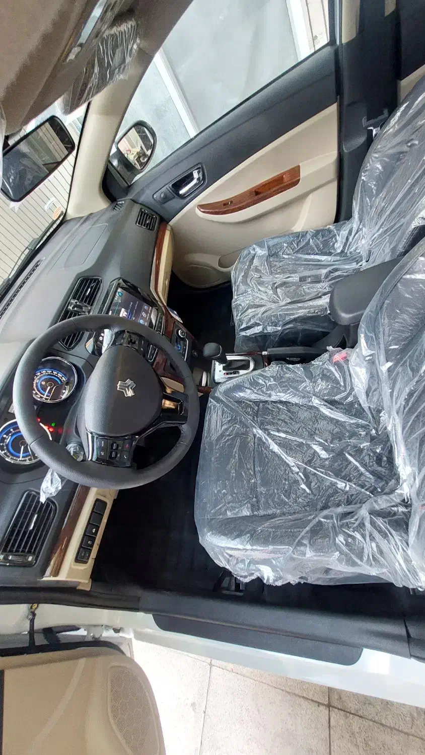 شاهین پلاس 1404 موتور تیوفایو|خودرو سواری و وانت|اصفهان, خلجا|دیوار